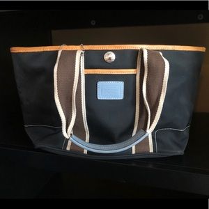 Coach Nylon Hamptons Tote
